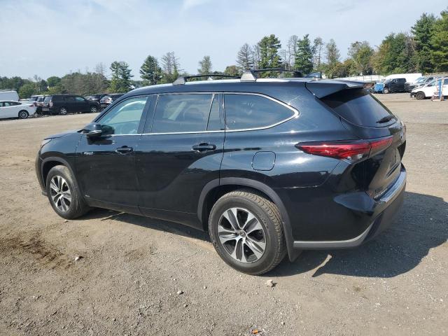 Photo 2 from auction – 2021 TOYOTA HIGHLANDER with VIN 5TDHBRCH2MS515149