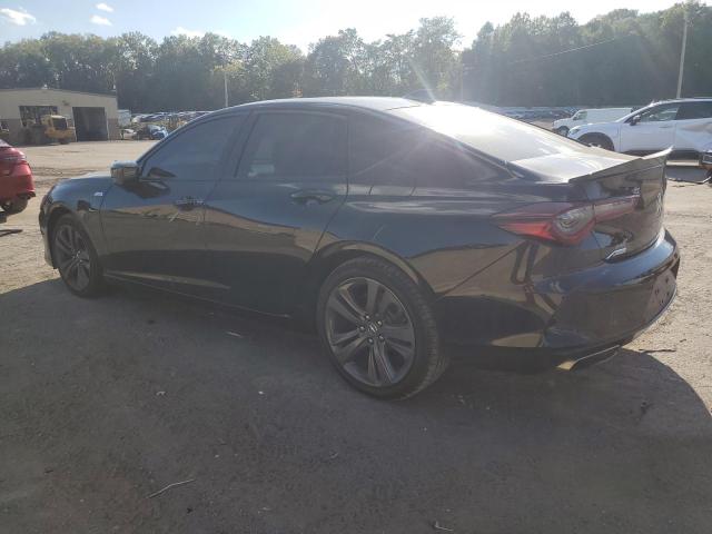 Photo 2 from auction – 2022 ACURA TLX TECH A with VIN 19UUB6F5XNA002276