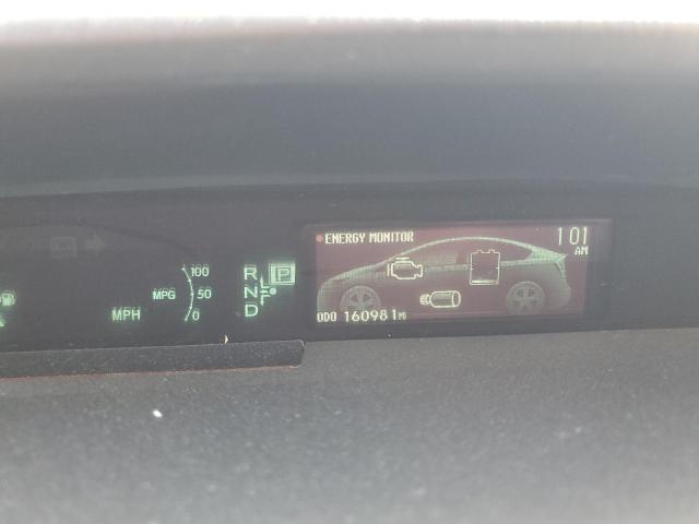 Photo 9 from auction – 2012 TOYOTA PRIUS with VIN JTDKN3DU0C1521162