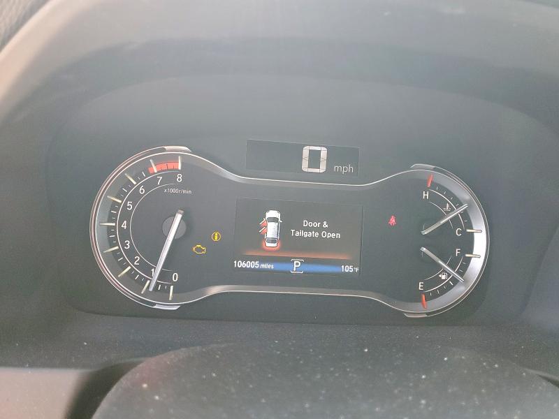 Photo 9 from auction – 2018 HONDA PILOT EXL with VIN 5FNYF5H52JB012118
