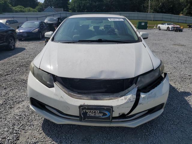 Photo 5 from auction – 2015 HONDA CIVIC LX with VIN 19XFB2F58FE076956