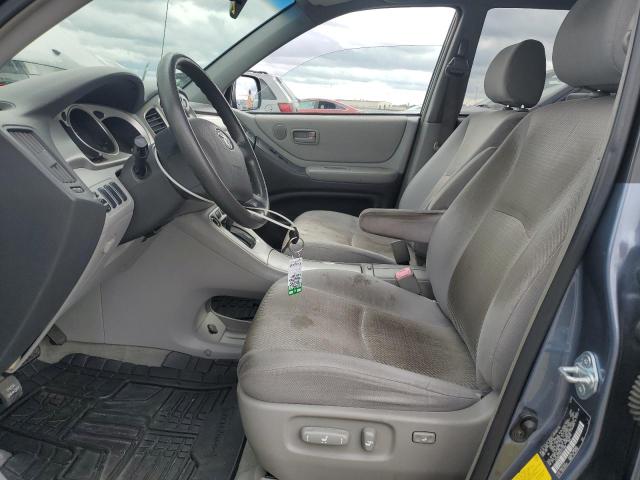 Photo 7 from auction – 2005 TOYOTA HIGHLANDER with VIN JTEGD21AX50117464