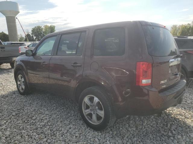 Photo 2 from auction – 2012 HONDA PILOT EXLN with VIN 5FNYF4H73CB060399