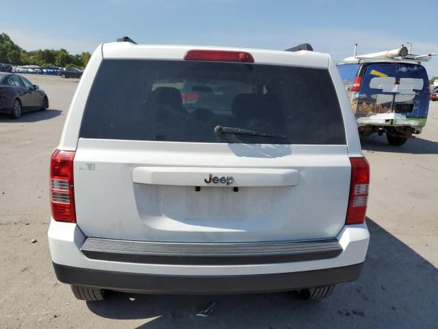 Photo 6 from auction – 2015 JEEP PATRIOT SP with VIN 1C4NJPBA3FD285439