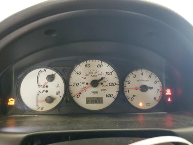 Photo 9 from auction – 2002 MAZDA PROTEGE PR5 with VIN JM1BJ245321503395