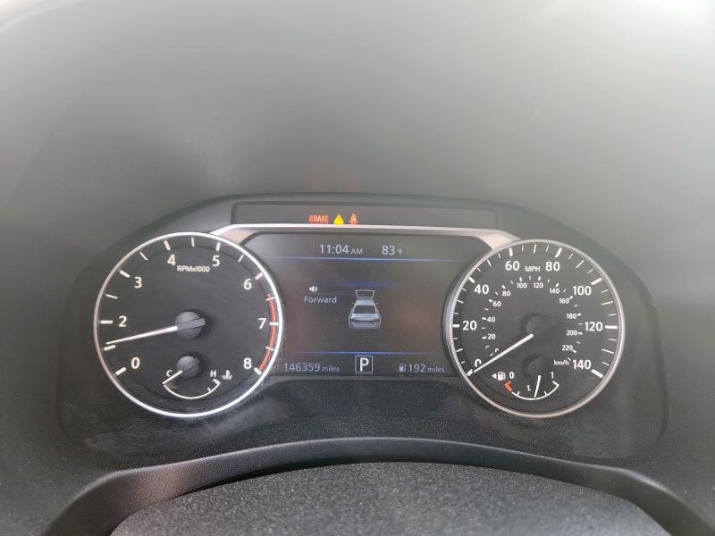 Photo 9 from auction – 2020 NISSAN ALTIMA S with VIN 1N4BL4BV4LN322458