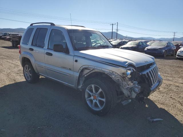 Photo 4 from auction – 2003 JEEP LIBERTY LI with VIN 1J4GL58K03W575042