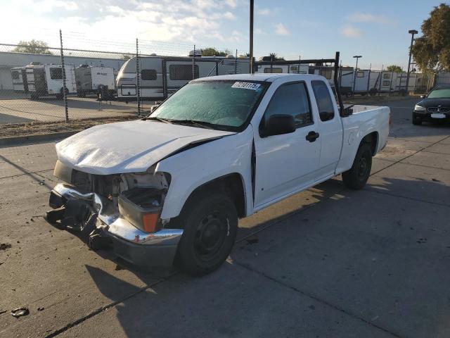 CHEVROLET COLORADO 2008 with VIN 1GCCS19E288200869 - Photo from auction