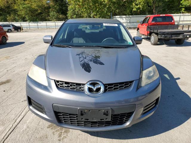 Photo 5 from auction – 2009 MAZDA CX-7 with VIN JM3ER293190222085