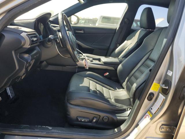 Photo 7 from auction – 2017 LEXUS IS 200T with VIN JTHBA1D21H5039314