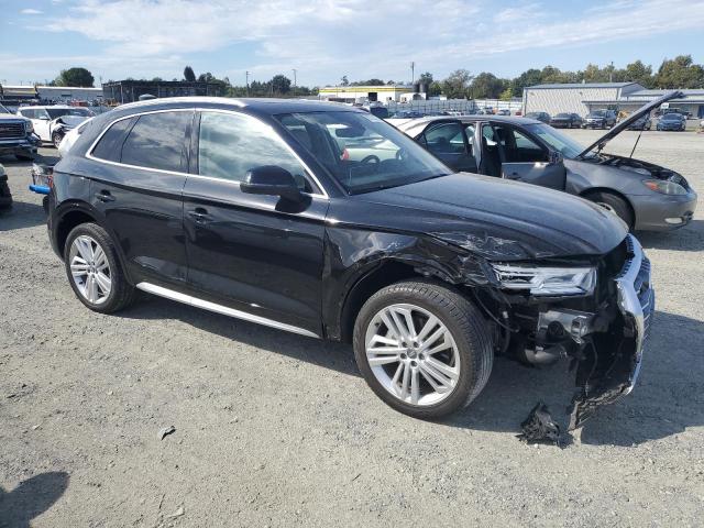 Photo 4 from auction – 2018 AUDI Q5 PREMIUM with VIN WA1BNAFY4J2009541