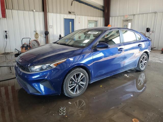 KIA FORTE FE 2022 with VIN 3KPF24AD6NE465913 - Photo from auction