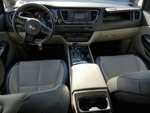Photo 8 from auction – 2016 KIA SEDONA EX with VIN KNDMC5C17G6121853