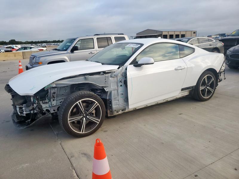 Photo 1 from auction – 2024 FORD MUSTANG with VIN 1FA6P8TH0R5110591