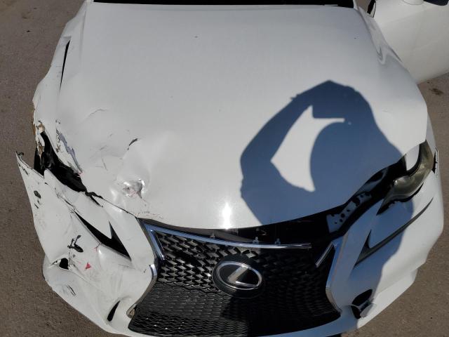 Photo 11 from auction – 2014 LEXUS IS 250 with VIN JTHBF1D26E5031156