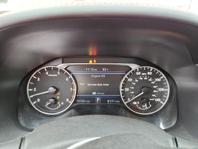 Photo 9 from auction – 2020 NISSAN ALTIMA SR with VIN 1N4BL4CW2LC185880