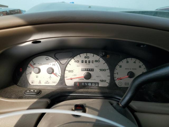Photo 9 from auction – 2003 FORD TAURUS SEL with VIN 1FAFP56S73G129866