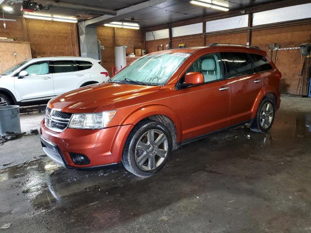 DODGE JOURNEY CR 2012 with VIN 3C4PDDDG3CT224629 - Photo from auction