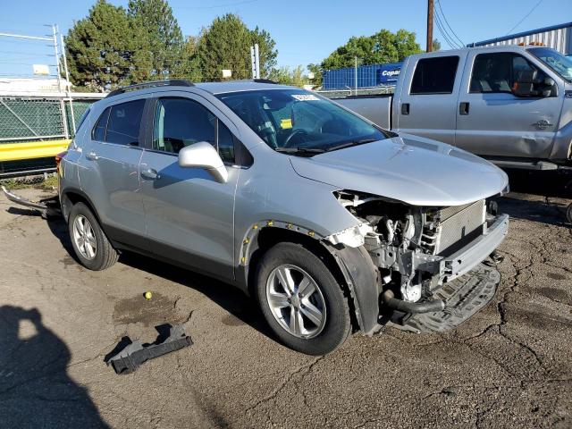 Photo 4 from auction – 2020 CHEVROLET TRAX 1LT with VIN KL7CJPSB7LB330046
