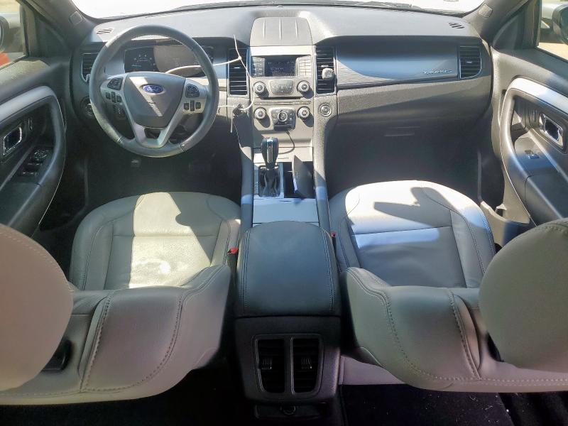 Photo 8 from auction – 2015 FORD TAURUS SEL with VIN 1FAHP2E82FG207259