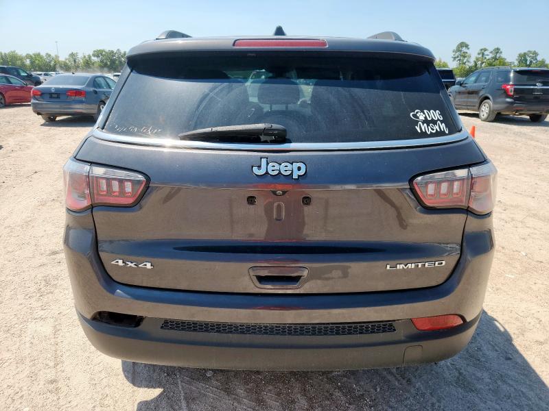 Photo 6 from auction – 2019 JEEP COMPASS LI with VIN 3C4NJDCB1KT620661