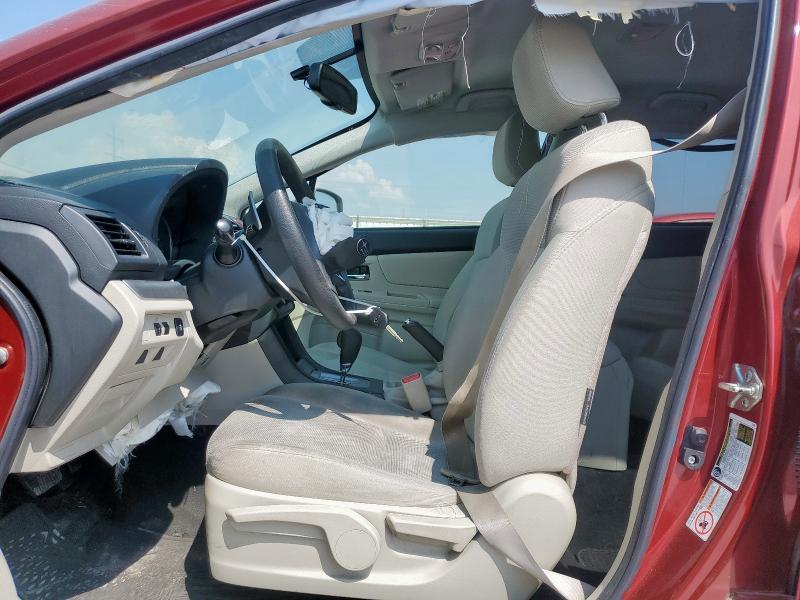 Photo 7 from auction – 2014 SUBARU XV CROSSTR with VIN JF2GPACC7E8276885