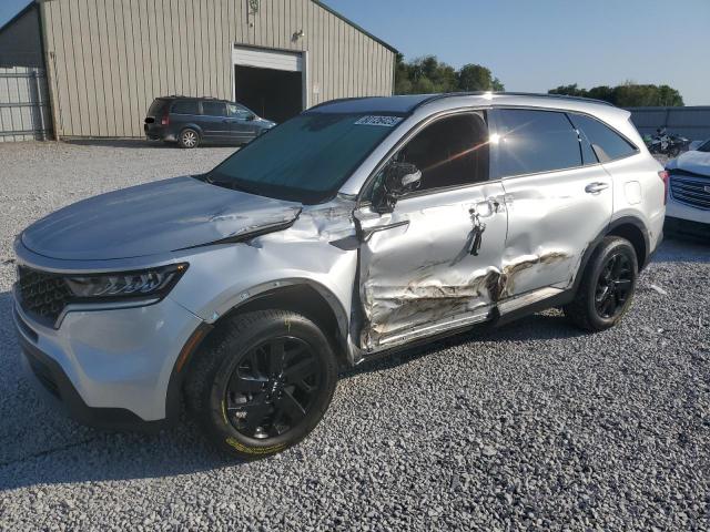 KIA SORENTO S 2021 with VIN 5XYRLDLC5MG006484 - Photo from auction