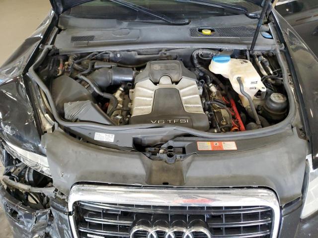 Photo 11 from auction – 2009 AUDI A6 PREMIUM with VIN WAUSG74F59N050093