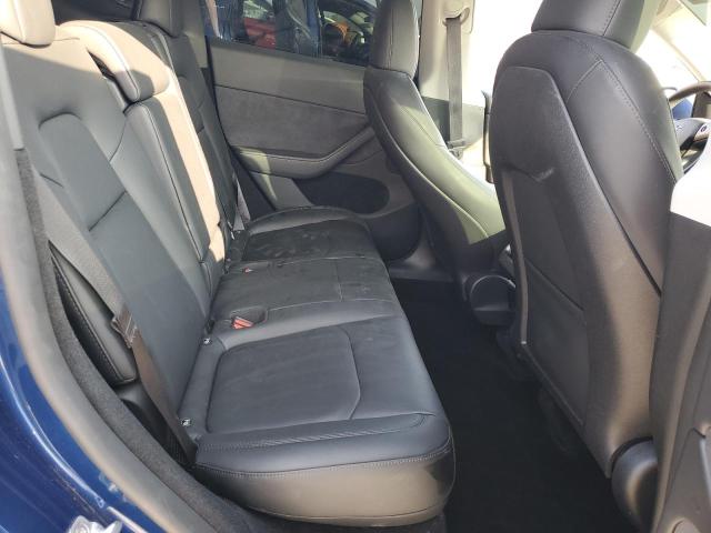 Photo 10 from auction – 2024 TESLA MODEL Y with VIN 7SAYGDEE2RA233760