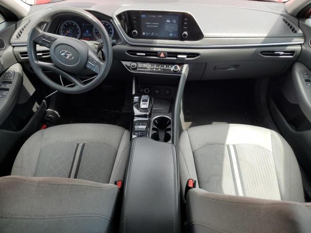 Photo 8 from auction – 2021 HYUNDAI SONATA SE with VIN 5NPEG4JA8MH077692