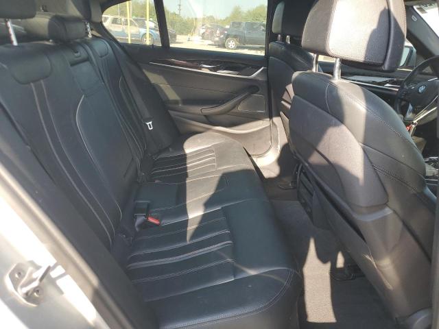Photo 10 from auction – 2017 BMW 530 XI with VIN WBAJA7C59HG457651