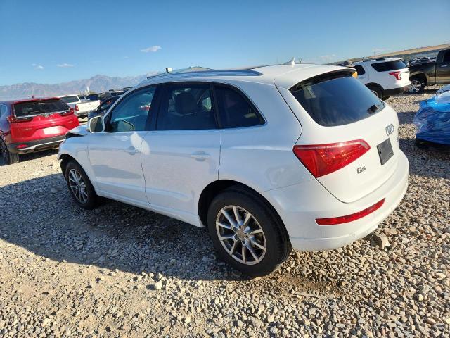 Photo 2 from auction – 2012 AUDI Q5 PREMIUM with VIN WA1LFAFP9CA014171