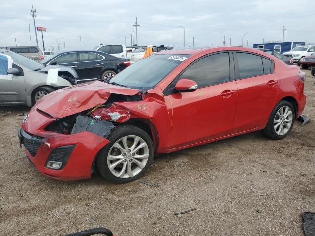 Photo 1 from auction – 2010 MAZDA 3 S with VIN JM1BL1S53A1230061