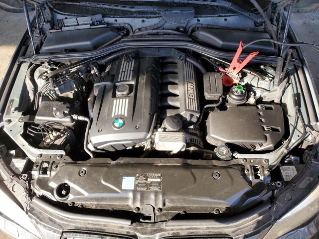 Photo 11 from auction – 2008 BMW 528 I with VIN WBANU53518CT16223