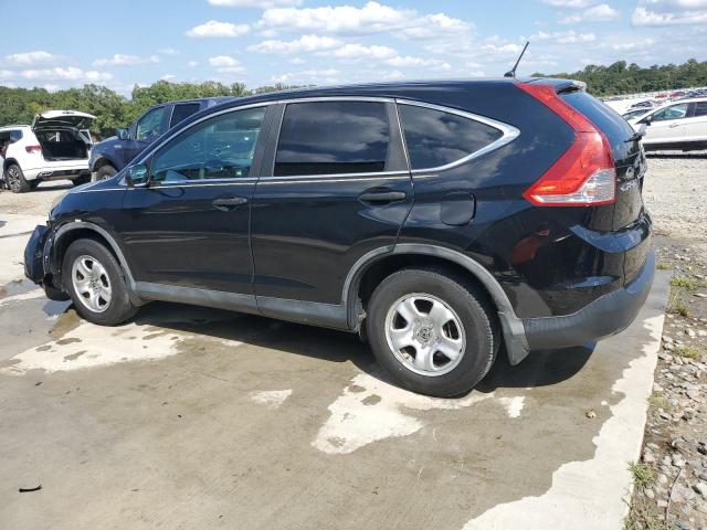 Photo 2 from auction – 2012 HONDA CR-V LX with VIN 5J6RM3H34CL025668