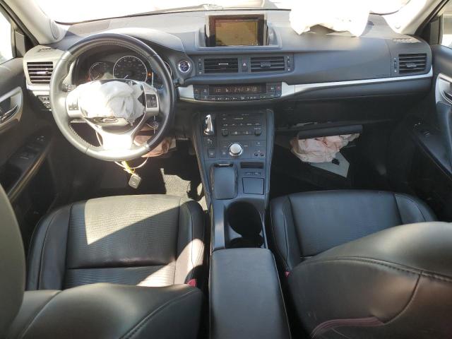 Photo 8 from auction – 2012 LEXUS CT 200 with VIN JTHKD5BH2C2121178
