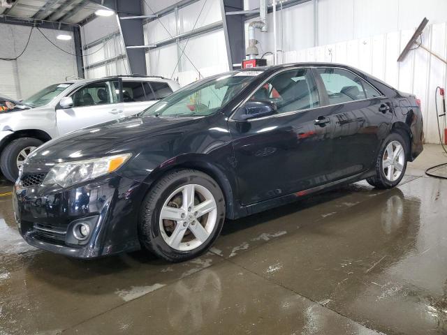 TOYOTA CAMRY L 2014 with VIN 4T1BF1FKXEU813363 - Photo from auction