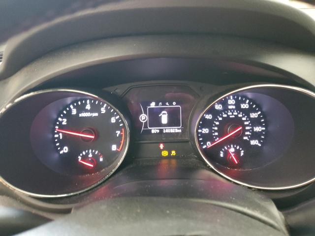Photo 9 from auction – 2017 KIA SEDONA LX with VIN KNDMB5C19H6250181