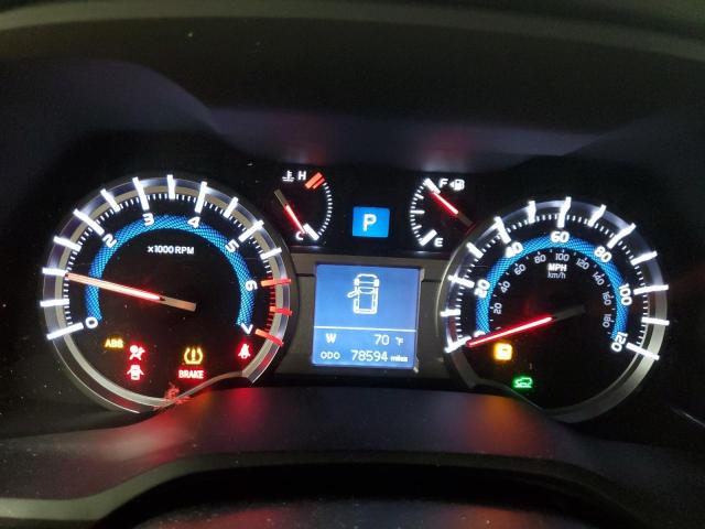 Photo 9 from auction – 2019 TOYOTA 4RUNNER SR with VIN JTEBU5JR0K5735859