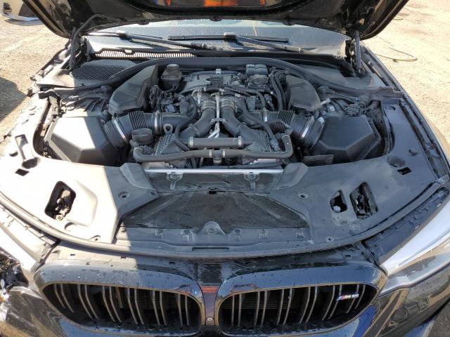 Photo 11 from auction – 2019 BMW M5 with VIN WBSJF0C59KB285579
