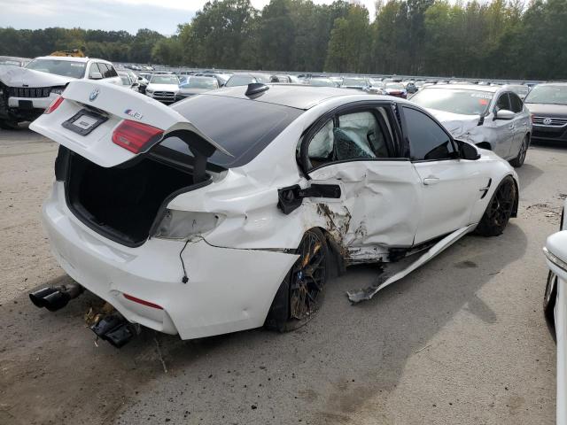 Photo 3 from auction – 2016 BMW M3 with VIN WBS8M9C50G5E68032