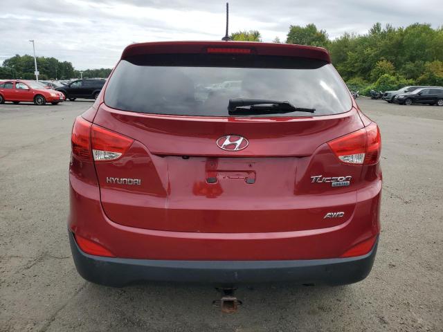 Photo 6 from auction – 2012 HYUNDAI TUCSON GLS with VIN KM8JUCACXCU380086