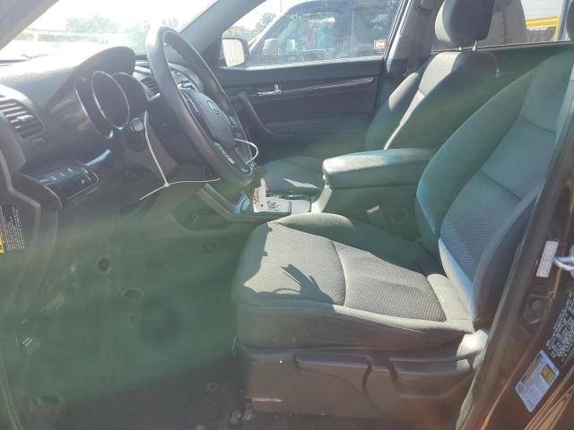 Photo 7 from auction – 2011 KIA SORENTO BA with VIN 5XYKT4A2XBG113765