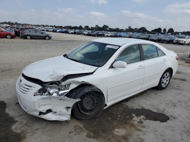 Photo 1 from auction – 2007 TOYOTA CAMRY LE with VIN 4T1BK46K97U548063