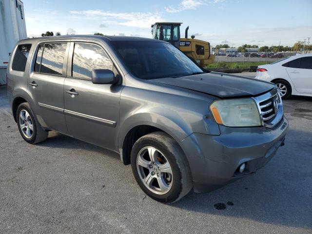 Photo 4 from auction – 2012 HONDA PILOT EXL with VIN 5FNYF3H5XCB022029
