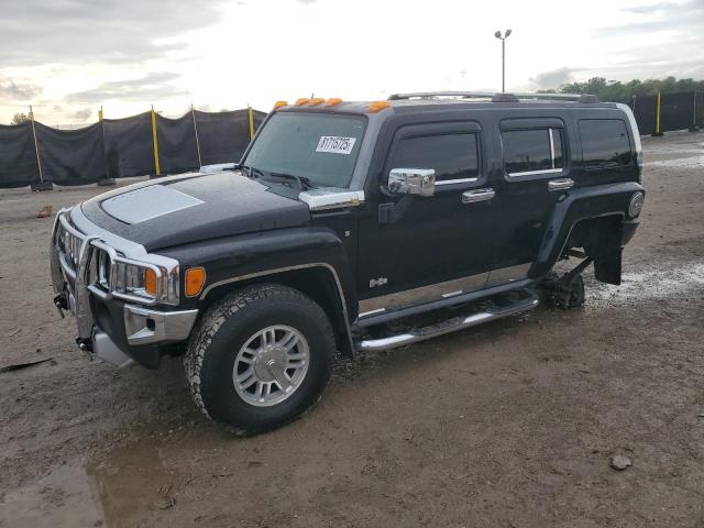 HUMMER H3 2008 with VIN 5GTEN43E688186137 - Photo from auction