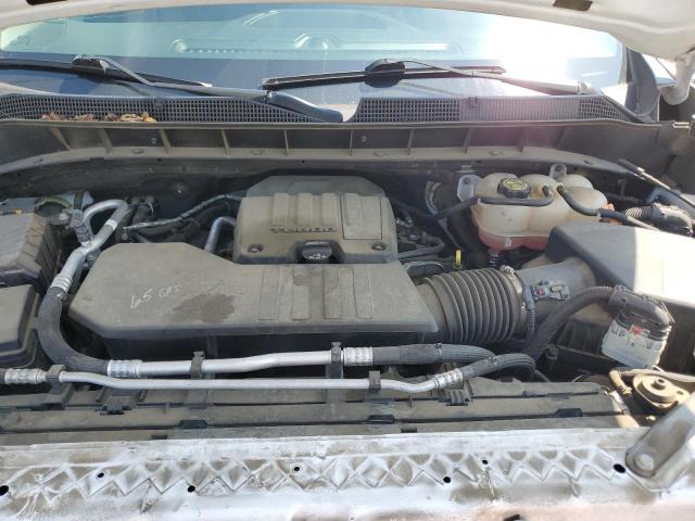 Photo 11 from auction – 2022 CHEVROLET SILVERADO with VIN 1GCPYBEK2NZ116848