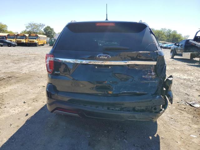Photo 6 from auction – 2019 FORD EXPLORER XLT with VIN 1FM5K8D83KGB26065