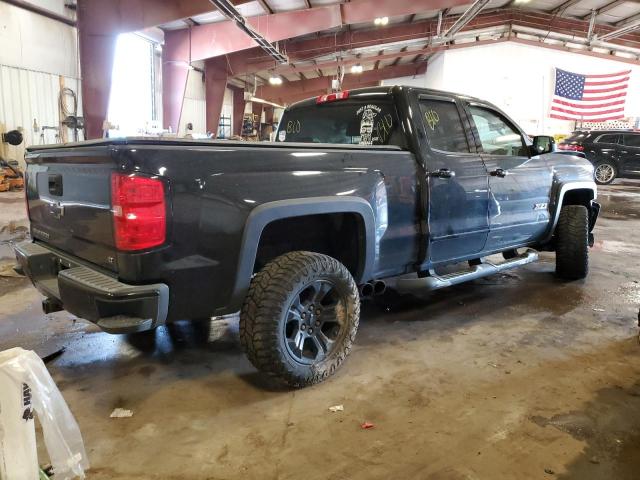 Photo 3 from auction – 2018 CHEVROLET SILVERADO with VIN 1GCVKREC0JZ147441