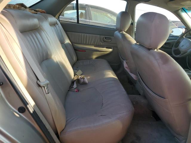 Photo 10 from auction – 2003 BUICK CENTURY with VIN 2G4WS52J131107313